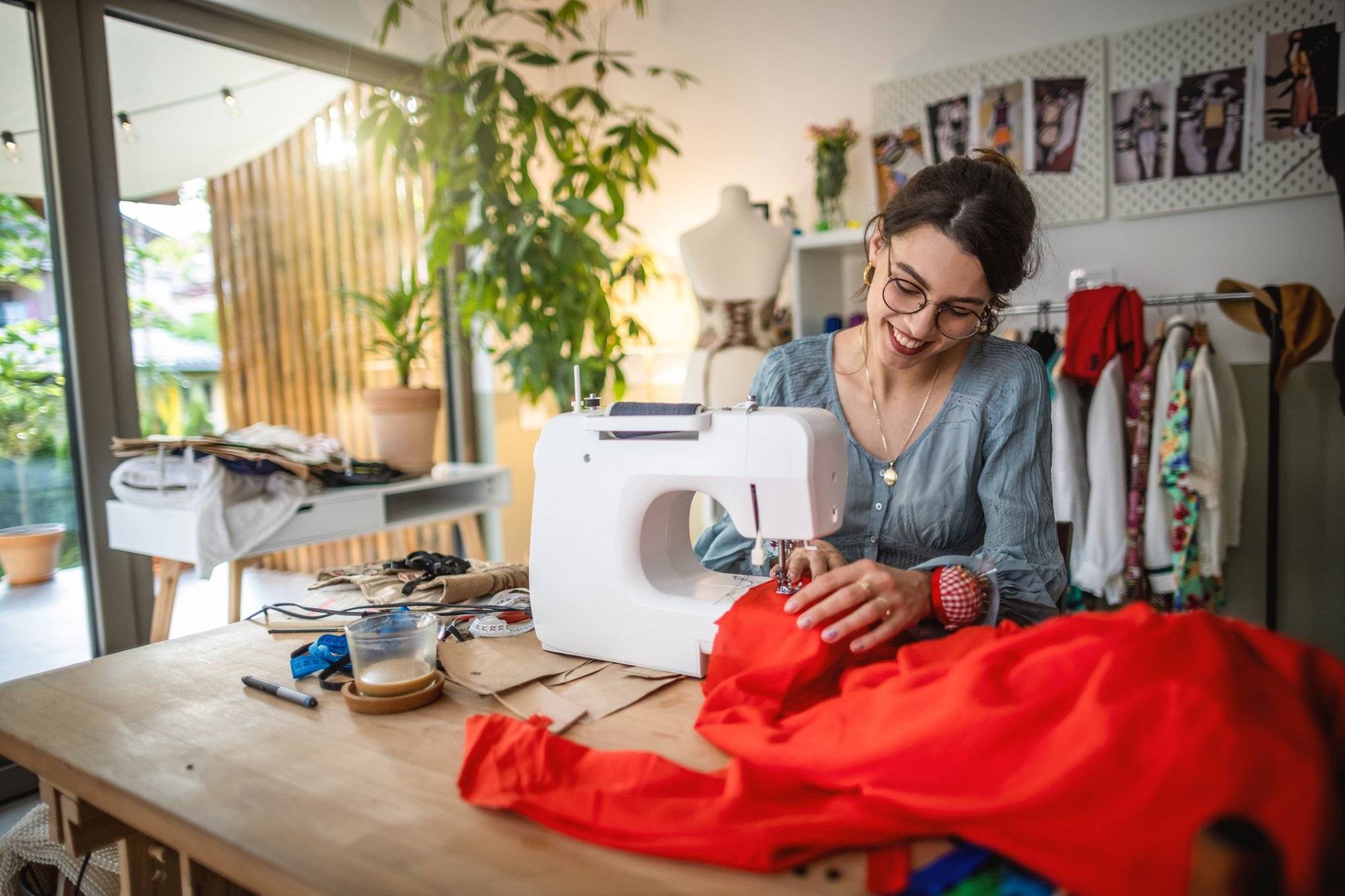 Embrace Creativity With Help From the Top Conroe Sewing Machines