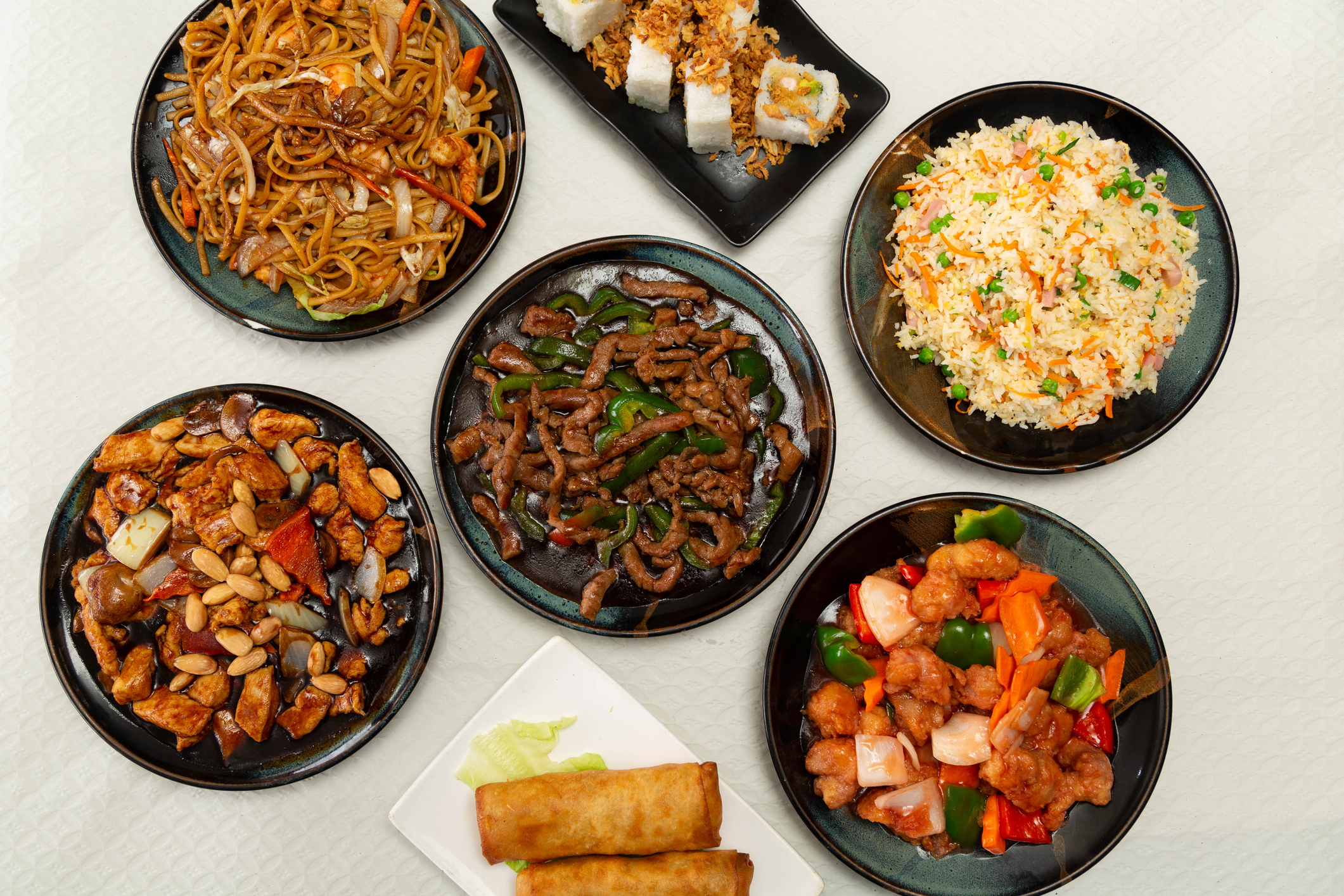 Indulge in This Delicious Chinese Buffet in Conroe at Pine Hollow