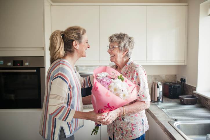 Happy Mother’s Day! Happy Mother's Day!