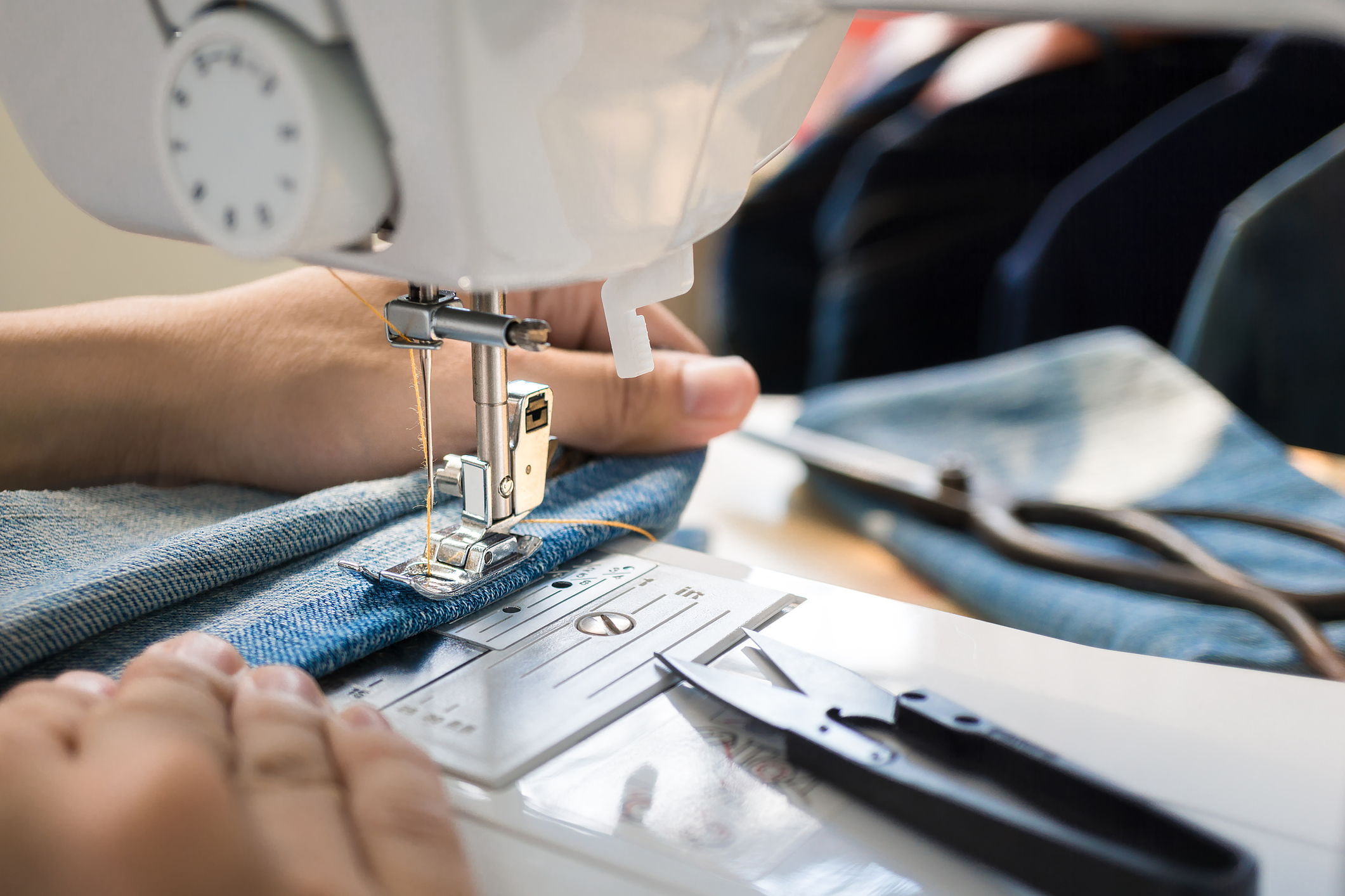Unleash Your Creativity with the Best Sewing Machine Store in Conroe