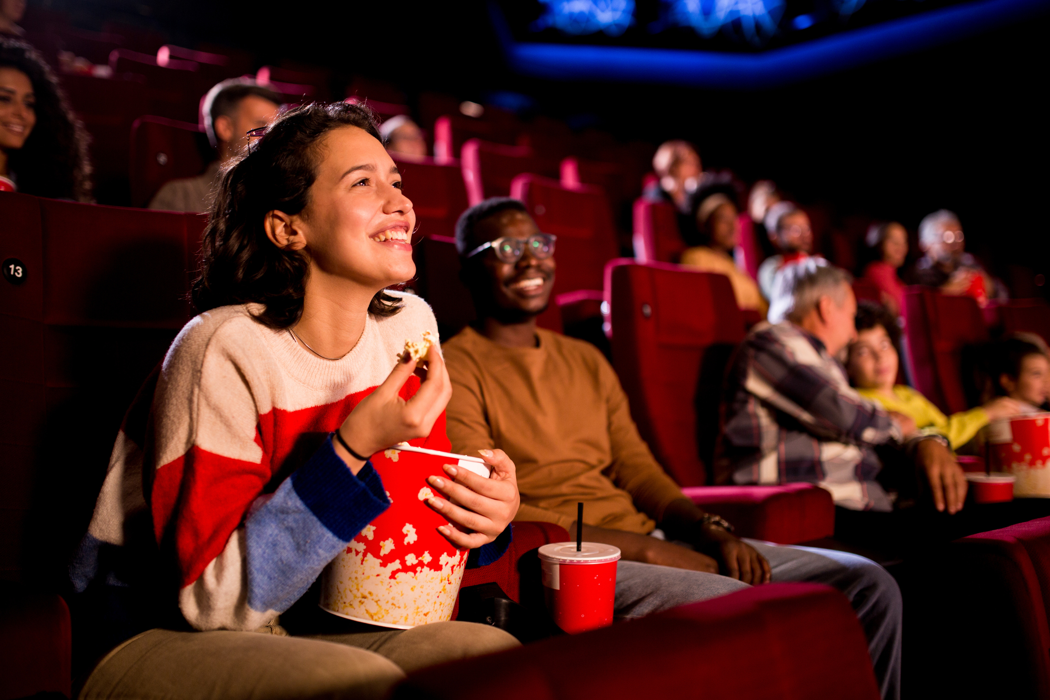 Experience the Ultimate Movie Night at Star Cinema Grill Conroe